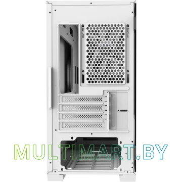 Корпус Zalman Z1 Iceberg (белый) картинка 5